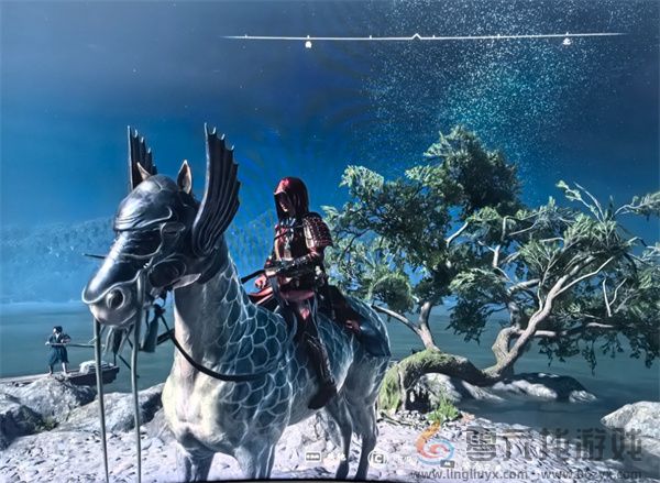 刺客信条影大鲶坐骑获取方法攻略分享(图6)